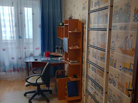 квартира по адресу Каштановая ул., 8-А