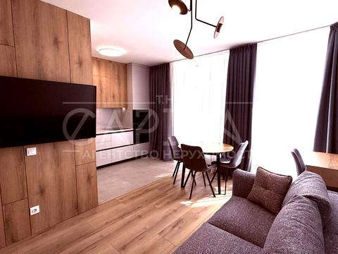 квартира по адресу Олеся Бердника ул., 1