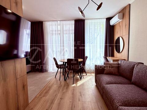 квартира по адресу Олеся Бердника ул., 1