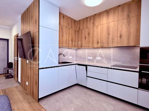 квартира по адресу Олеся Бердника ул., 1