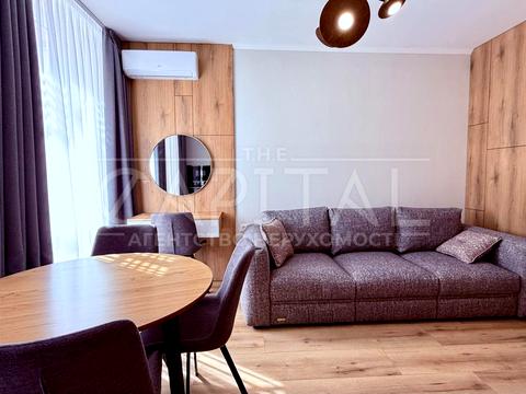 квартира по адресу Олеся Бердника ул., 1