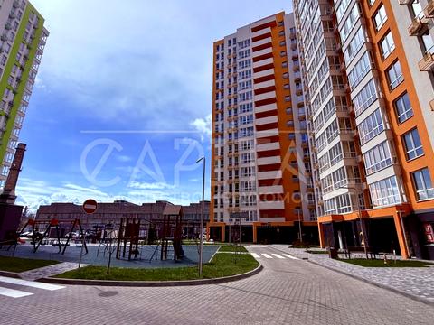 квартира по адресу Олеся Бердника ул., 1