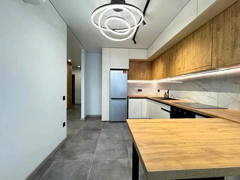 квартира по адресу Бельведерская ул., 32-Б