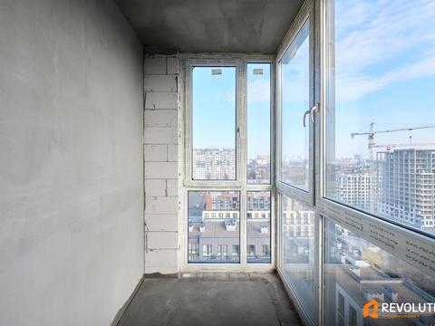 квартира за адресою Салютна вул., 2к8