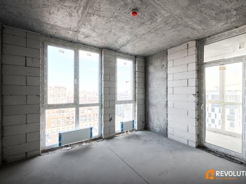 квартира за адресою Салютна вул., 2к8