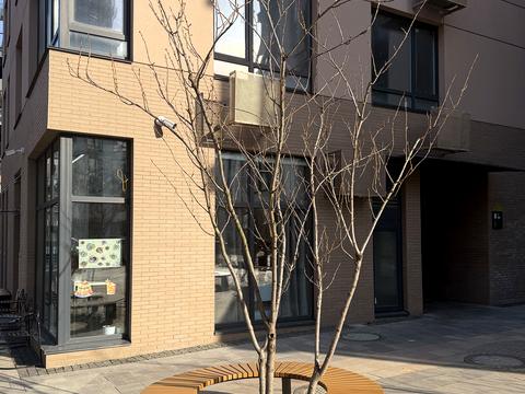 квартира за адресою Салютна вул., 2к8