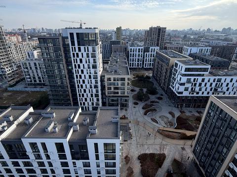 квартира за адресою Салютна вул., 2к8