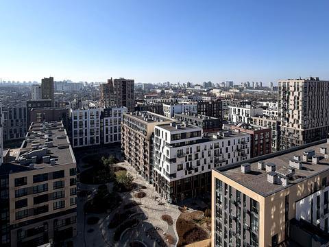 квартира за адресою Салютна вул., 2к8