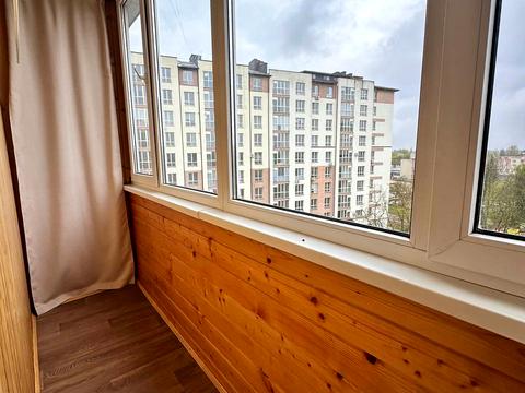 квартира по адресу Александра Довженко ул., 1