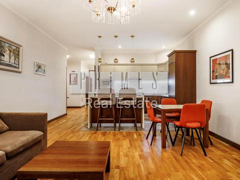 квартира за адресою Андрія Верхогляда вул. (Михайла Драгомирова), 16-Б