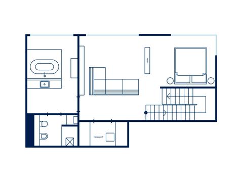 квартира по адресу Заречная ул., 1-В