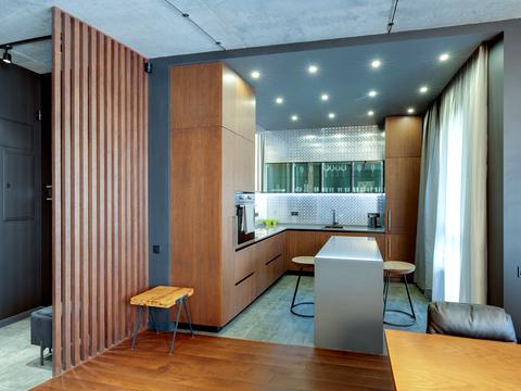 квартира по адресу Заречная ул., 1-В