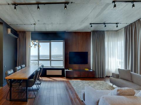 квартира по адресу Заречная ул., 1-В