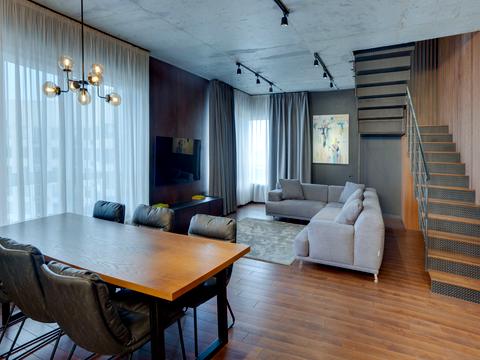 квартира по адресу Заречная ул., 1-В