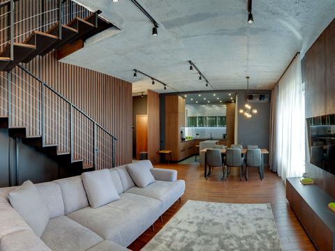 квартира по адресу Заречная ул., 1-В