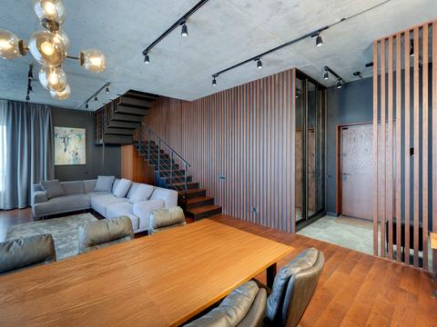 квартира по адресу Заречная ул., 1-В