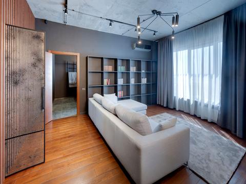 квартира по адресу Заречная ул., 1-В