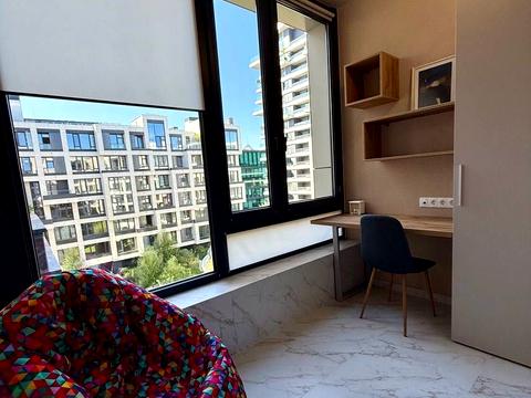 квартира по адресу Гарета Джонса ул. (Сімʼї Хохлових), 12-А