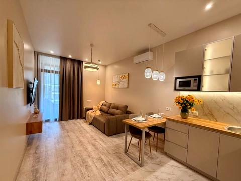 квартира по адресу Гарета Джонса ул. (Сімʼї Хохлових), 12-А