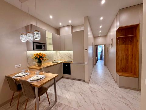 квартира по адресу Гарета Джонса ул. (Сімʼї Хохлових), 12-А