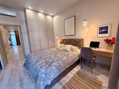 квартира по адресу Гарета Джонса ул. (Сімʼї Хохлових), 12-А