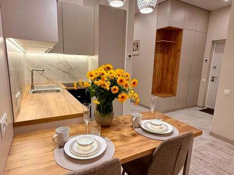 квартира по адресу Гарета Джонса ул. (Сімʼї Хохлових), 12-А