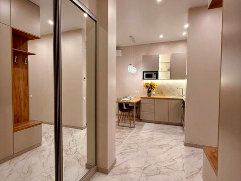 квартира по адресу Гарета Джонса ул. (Сімʼї Хохлових), 12-А