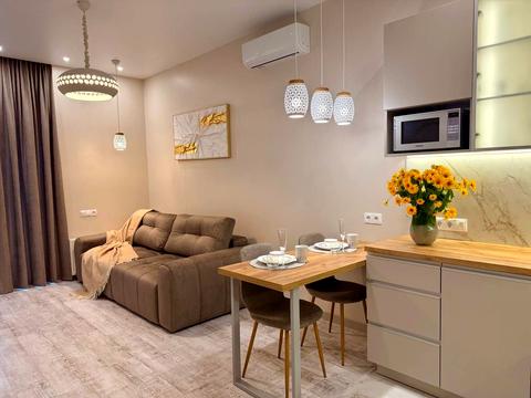 квартира по адресу Гарета Джонса ул. (Сімʼї Хохлових), 12-А