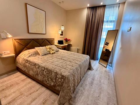 квартира по адресу Гарета Джонса ул. (Сімʼї Хохлових), 12-А