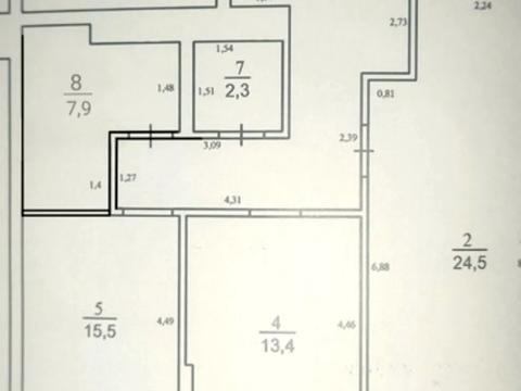квартира за адресою Княгині Ольги вул., 98п