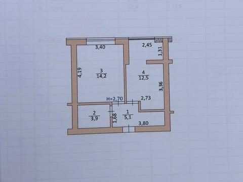 квартира за адресою Зелена вул., (Будинок)
