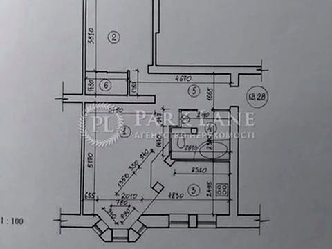 квартира за адресою Симона Петлюри вул. (Комінтерну), 7/9