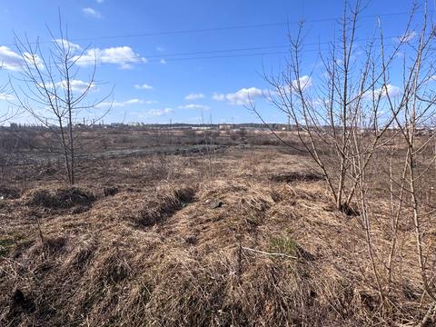 участок по адресу Технологічна