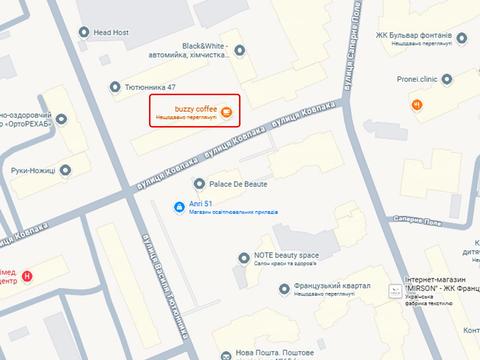 комерційна за адресою Василя Тютюнника вул. (Анрі Барбюса), 49