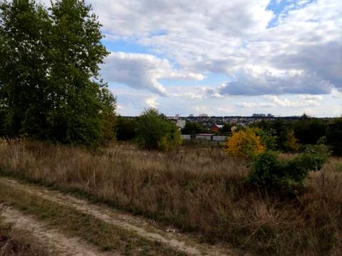 участок по адресу Солнечный пер.