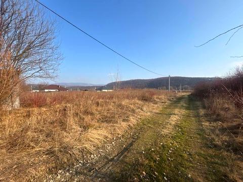 участок по адресу Золотиста