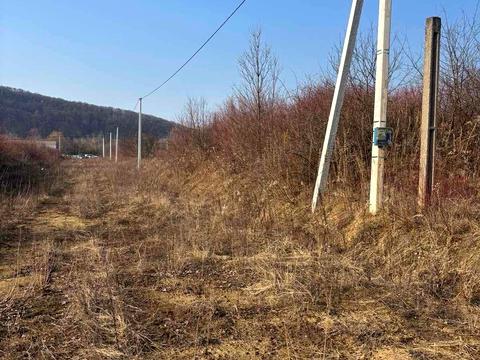 участок по адресу Золотиста