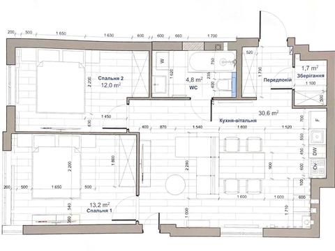 квартира за адресою Топольна вул., 4-А