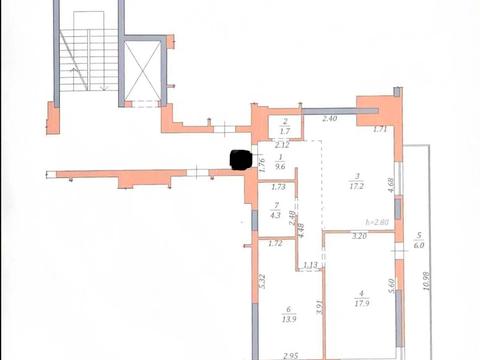 квартира за адресою Топольна вул., 4-А