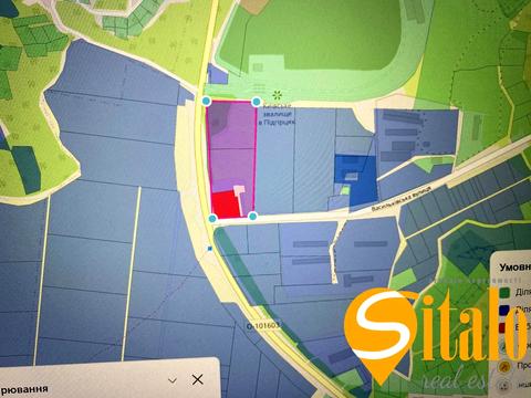 ділянка за адресою 