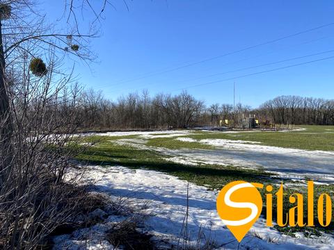 ділянка за адресою 