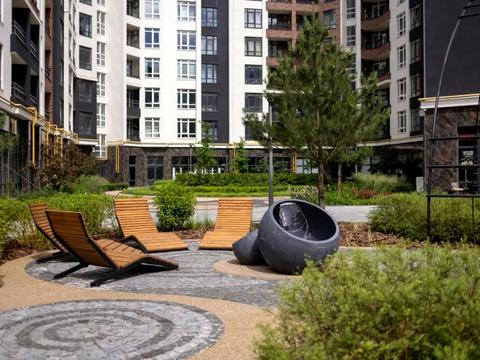 квартира по адресу Ольги Кобилянської ул. (Достоевского), 1-В/14