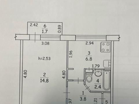 квартира за адресою Празька вул., 27