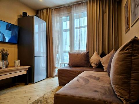 квартира по адресу Радужная ул., 58