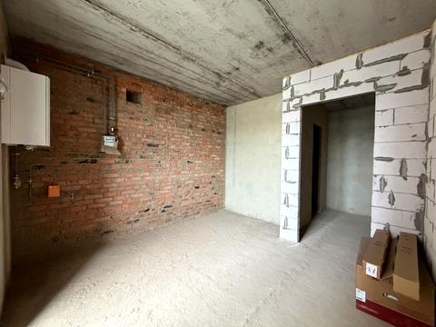 квартира по адресу Комарова 4-й проезд, 2а