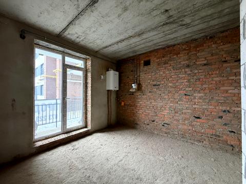 квартира по адресу Комарова 4-й проезд, 2а