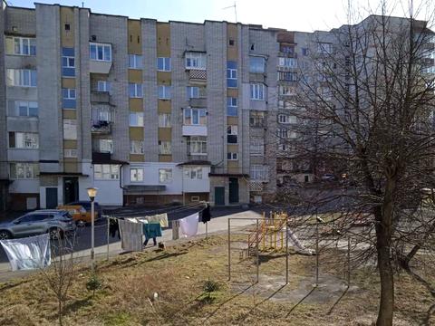 квартира по адресу Василя Стуса ул., 3
