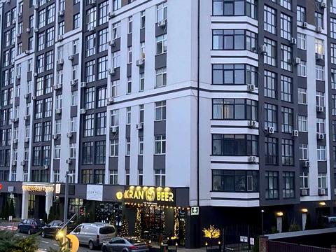 квартира по адресу Радужная ул., 58