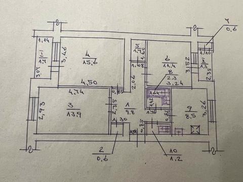 квартира по адресу Василя Стуса ул., 3