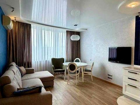 квартира по адресу Валерия Лобановского просп., 150